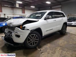 Jeep Grand Cherokee 2020 3