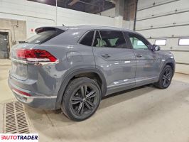 Volkswagen Atlas 2021 3