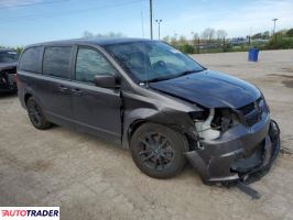 Dodge Grand Caravan 2020 3
