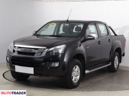 Isuzu D-MAX 2015 2.5 160 KM Isuzu D-MAX 2015 2.5 160 KM
