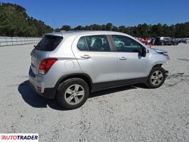 Chevrolet Trax 2020 1