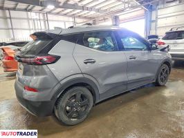 Chevrolet Pozostałe 2023