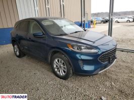 Ford Escape 2020 1