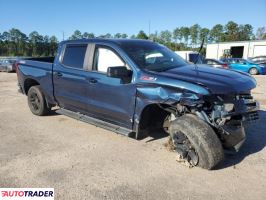 Chevrolet Silverado 2020 5