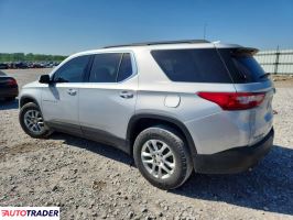 Chevrolet Traverse 2020 3