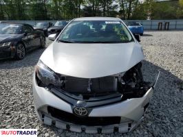 Toyota Corolla 2019 1 Toyota Corolla 2019 1