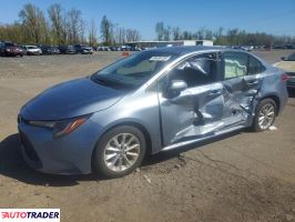Toyota Corolla - zobacz ofertę