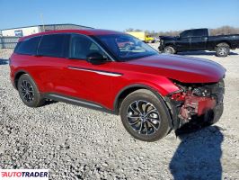 Lincoln Pozostałe 2024 2