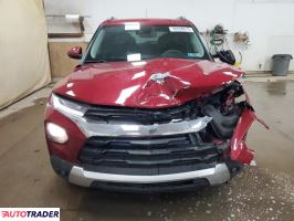 Chevrolet Blazer 2021 1