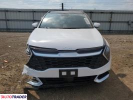 Kia Sportage 2023 2 Kia Sportage 2023 2