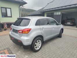 Mitsubishi ASX 2011 1.8 150 KM