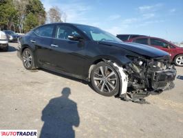 Nissan Maxima 2020 3 Nissan Maxima 2020 3