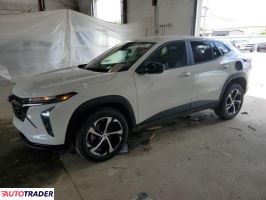Chevrolet Trax 2024 1 Chevrolet Trax 2024 1