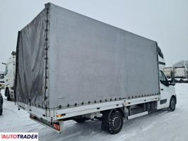 Renault Master 2022 2.3
