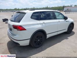 Volkswagen Tiguan 2022 2