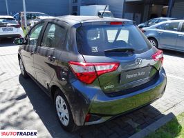 Toyota Yaris 2020 1.5 111 KM Toyota Yaris 2020 1.5 111 KM