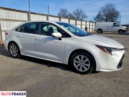 Toyota Corolla 2022 1