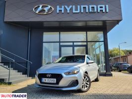 Hyundai i30 2019 1.4 100 KM