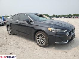 Ford Fusion 2019 1 Ford Fusion 2019 1