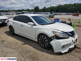 Nissan Altima 2018 2