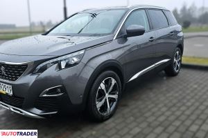 Peugeot 5008 - zobacz ofertę