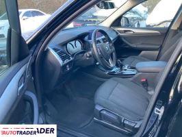 BMW X3 2021 2 184 KM