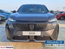 Peugeot 3008 2025 1.2 145 KM