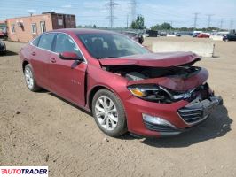 Chevrolet Malibu 2019 1