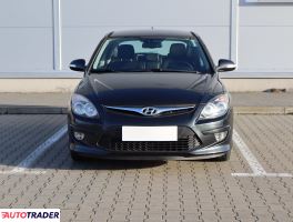 Hyundai i30 2012 1.6 113 KM