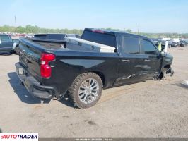 Chevrolet 1500 2022 2