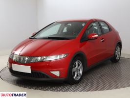Honda Civic 2008 1.3 81 KM