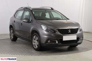 Peugeot 2008 2019 1.2 108 KM Peugeot 2008 2019 1.2 108 KM