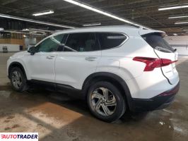 Hyundai Santa Fe 2023 2 Hyundai Santa Fe 2023 2
