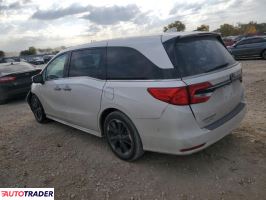 Honda Odyssey 2024 3