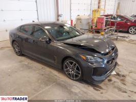 Kia Stinger 2022 3 Kia Stinger 2022 3