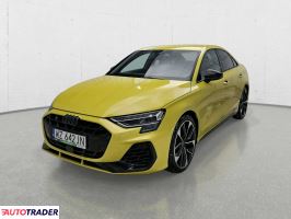 Audi S3 2024 2.0 333 KM