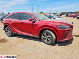 Lexus RX 2024 2