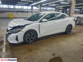 Nissan Sentra 2024 2