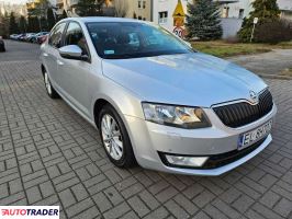 Skoda Octavia 2014 1.4 140 KM