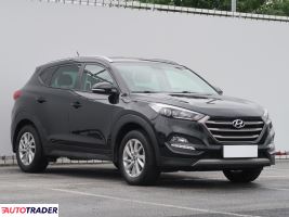 Hyundai Tucson 2017 1.6 130 KM Hyundai Tucson 2017 1.6 130 KM