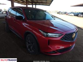 Acura MDX 2022 3