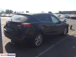 Mazda 3 2016 2 Mazda 3 2016 2