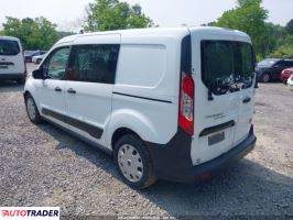 Ford Transit Connect 2021 2 Ford Transit Connect 2021 2