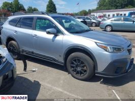 Subaru Outback 2021 2 Subaru Outback 2021 2