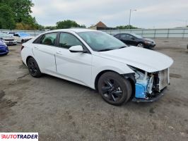 Hyundai Elantra 2023 2