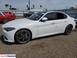 Alfa Romeo Giulia 2022 2 Alfa Romeo Giulia 2022 2