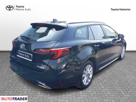 Toyota Corolla 2023 1.8 140 KM