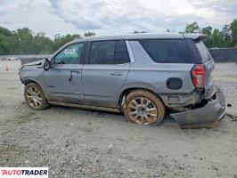 Chevrolet Tahoe 2023 6