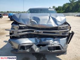 Chevrolet Silverado 2020 5