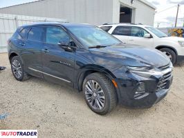 Chevrolet Blazer 2020 3